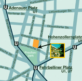 Anfahrt